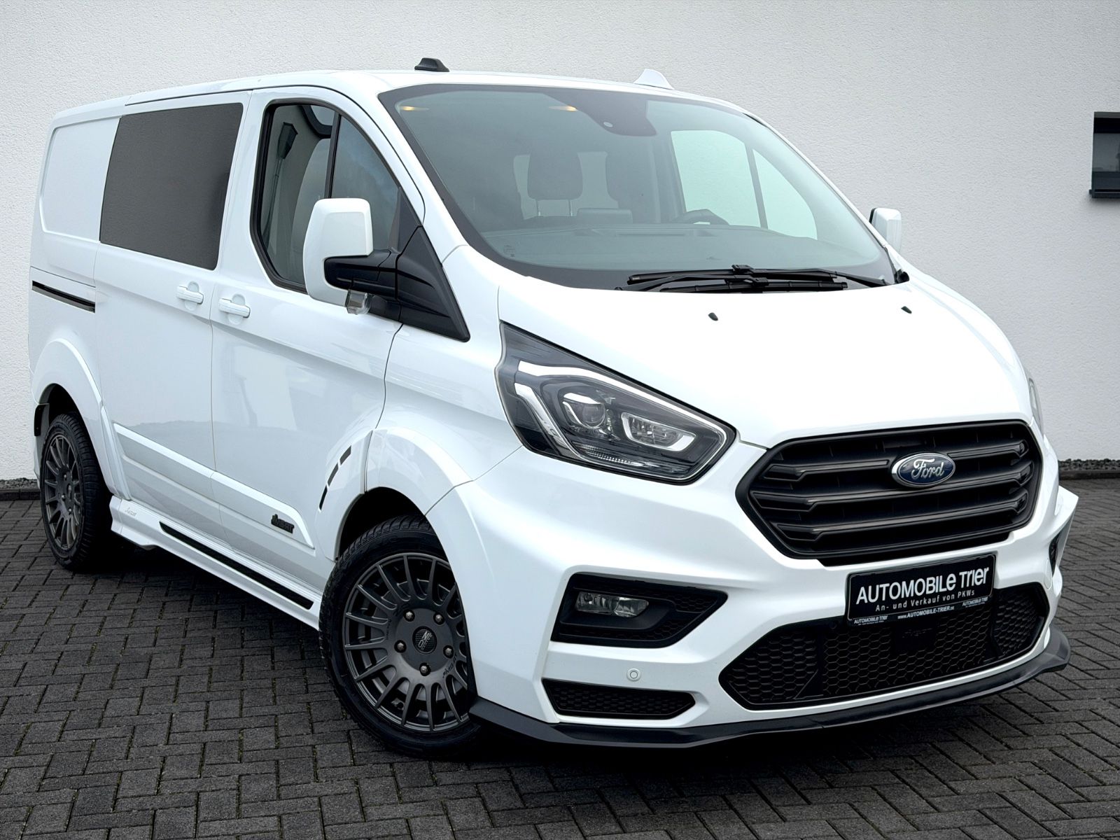 Bild 9 von 15 - Ford Transit - Gebrauchtwagen von Automobile Trier Ford Transit, Tourneo Custom Titanium MS-RT