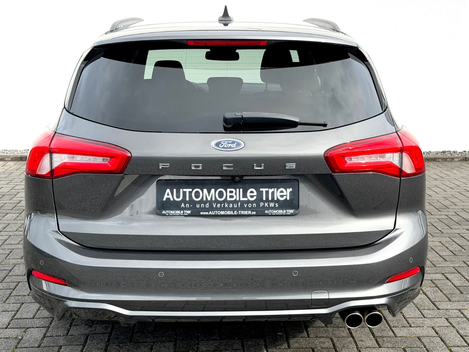 Bild 6 von 18 - Ford Focus - Gebrauchtwagen von Automobile Trier Ford Focus Turnier ST-Line 2.0 EcoBlue , Navi, B&O