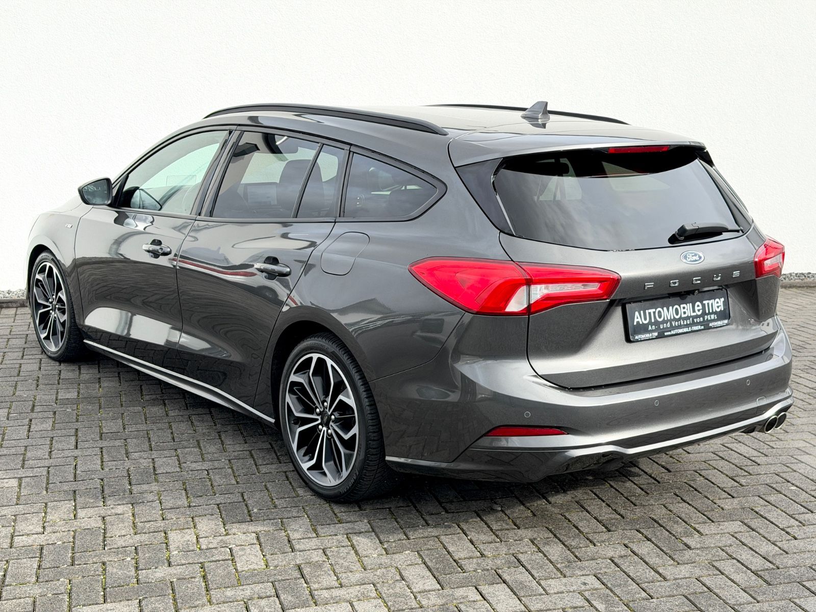 Bild 7 von 18 - Ford Focus - Gebrauchtwagen von Automobile Trier Ford Focus Turnier ST-Line 2.0 EcoBlue , Navi, B&O