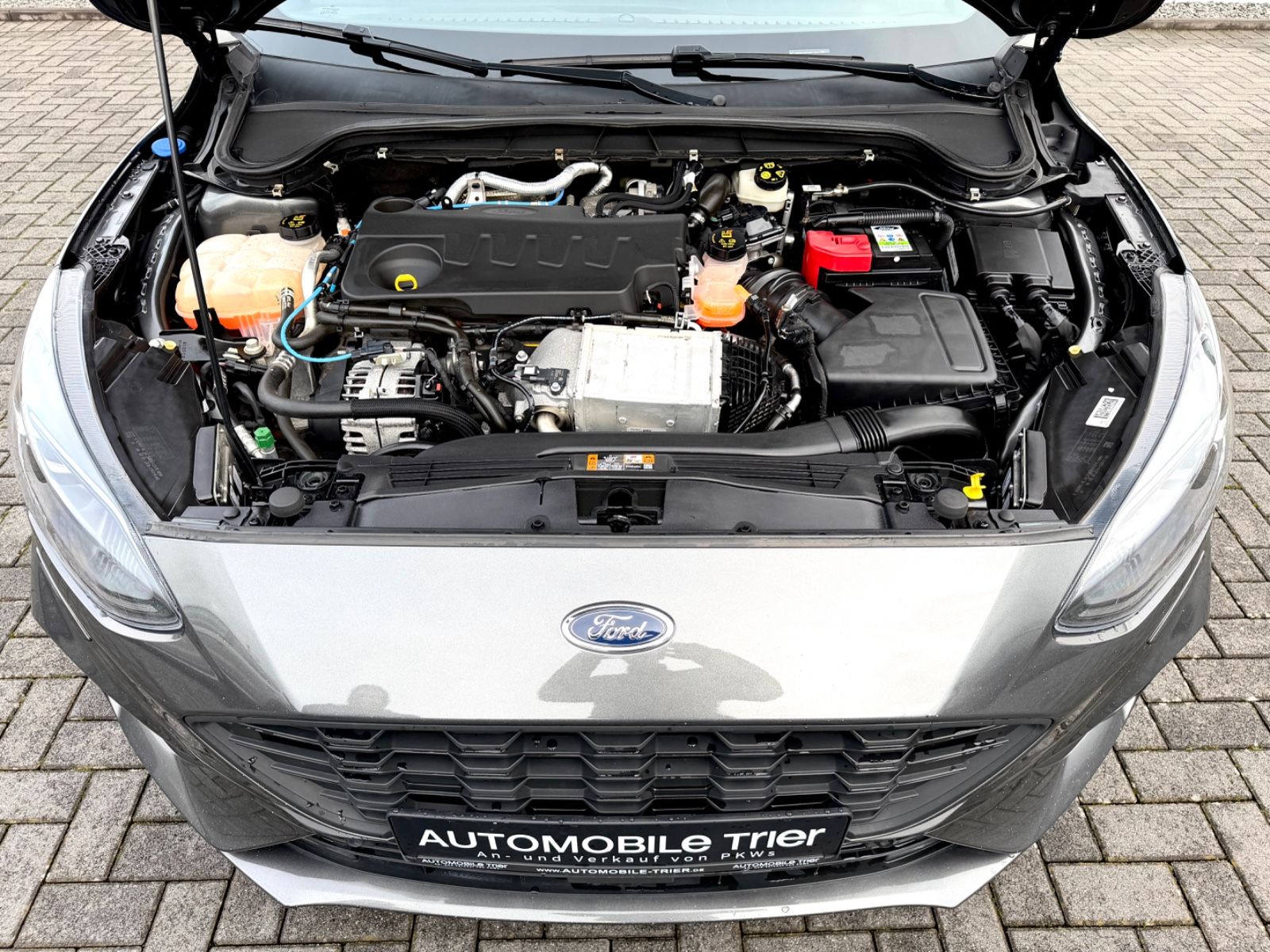 Bild 18 von 18 - Ford Focus - Gebrauchtwagen von Automobile Trier Ford Focus Turnier ST-Line 2.0 EcoBlue , Navi, B&O