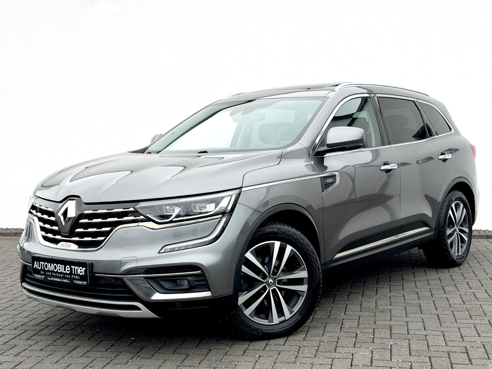 Bild 1 von 16 - Renault Koleos - Gebrauchtwagen von Automobile Trier Renault Koleos Initiale Paris 4×4 2.0 , BOSE, LEDER, NAVI