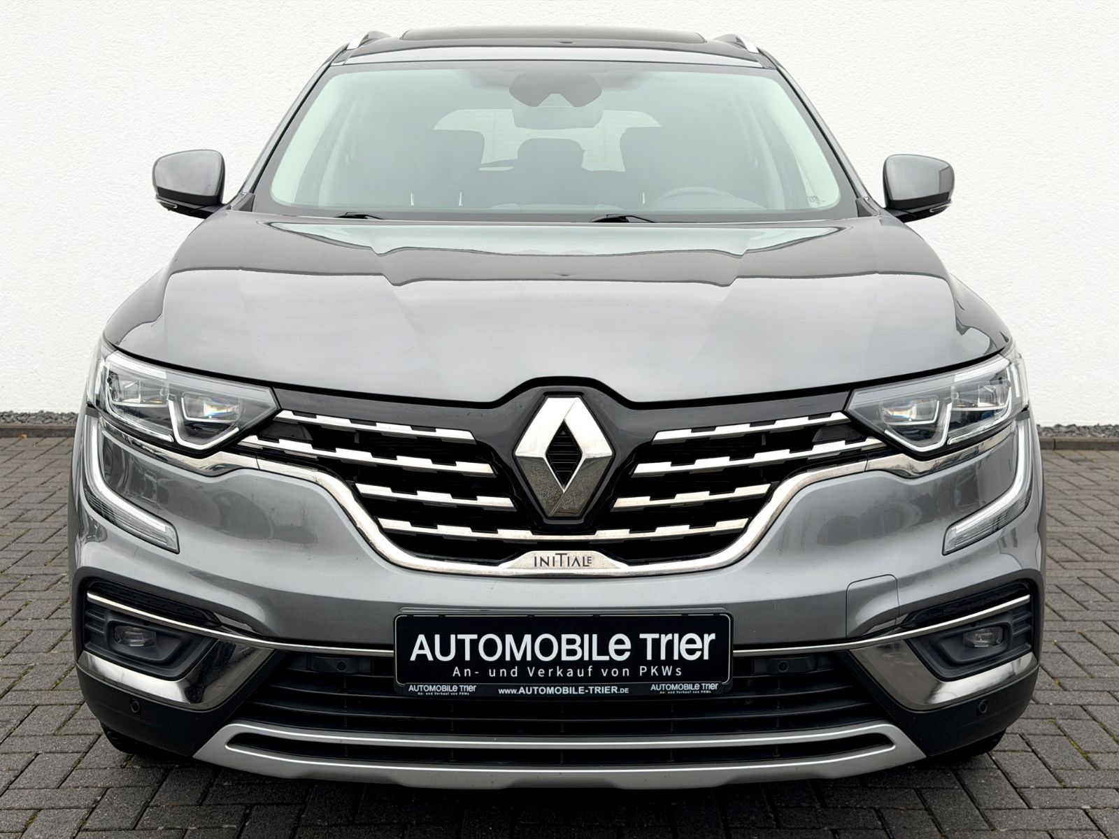 Bild 2 von 16 - Renault Koleos - Gebrauchtwagen von Automobile Trier Renault Koleos Initiale Paris 4×4 2.0 , BOSE, LEDER, NAVI