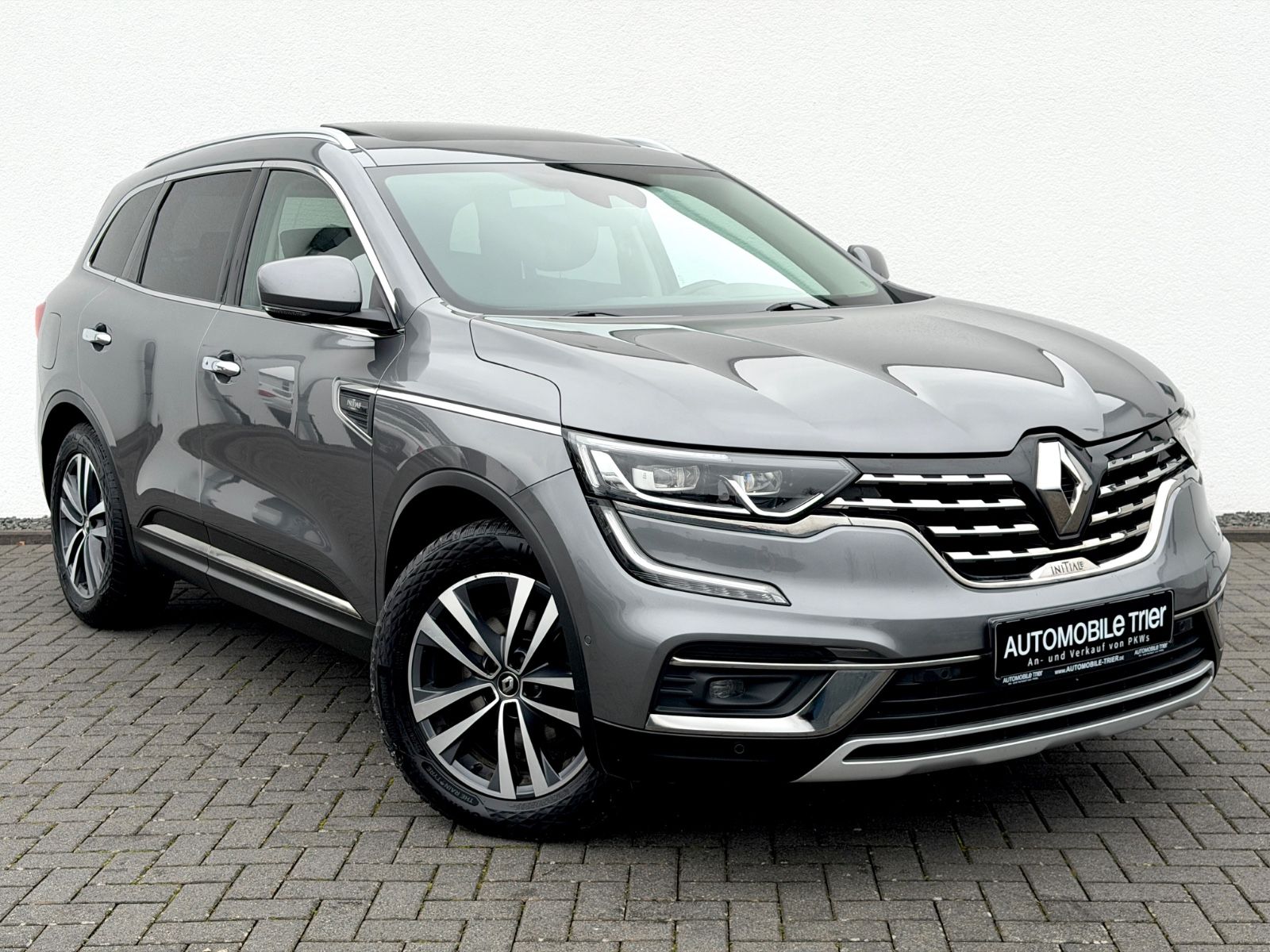 Bild 3 von 16 - Renault Koleos - Gebrauchtwagen von Automobile Trier Renault Koleos Initiale Paris 4×4 2.0 , BOSE, LEDER, NAVI