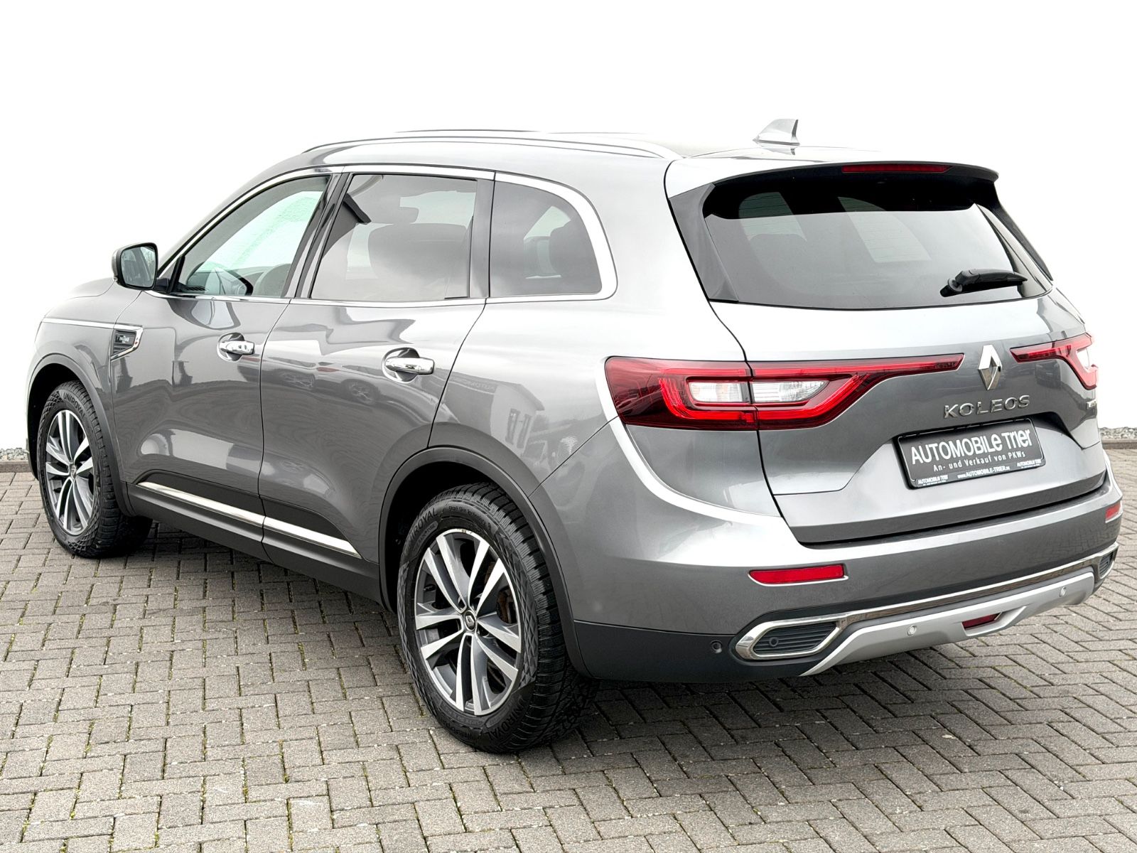 Bild 5 von 16 - Renault Koleos - Gebrauchtwagen von Automobile Trier Renault Koleos Initiale Paris 4×4 2.0 , BOSE, LEDER, NAVI