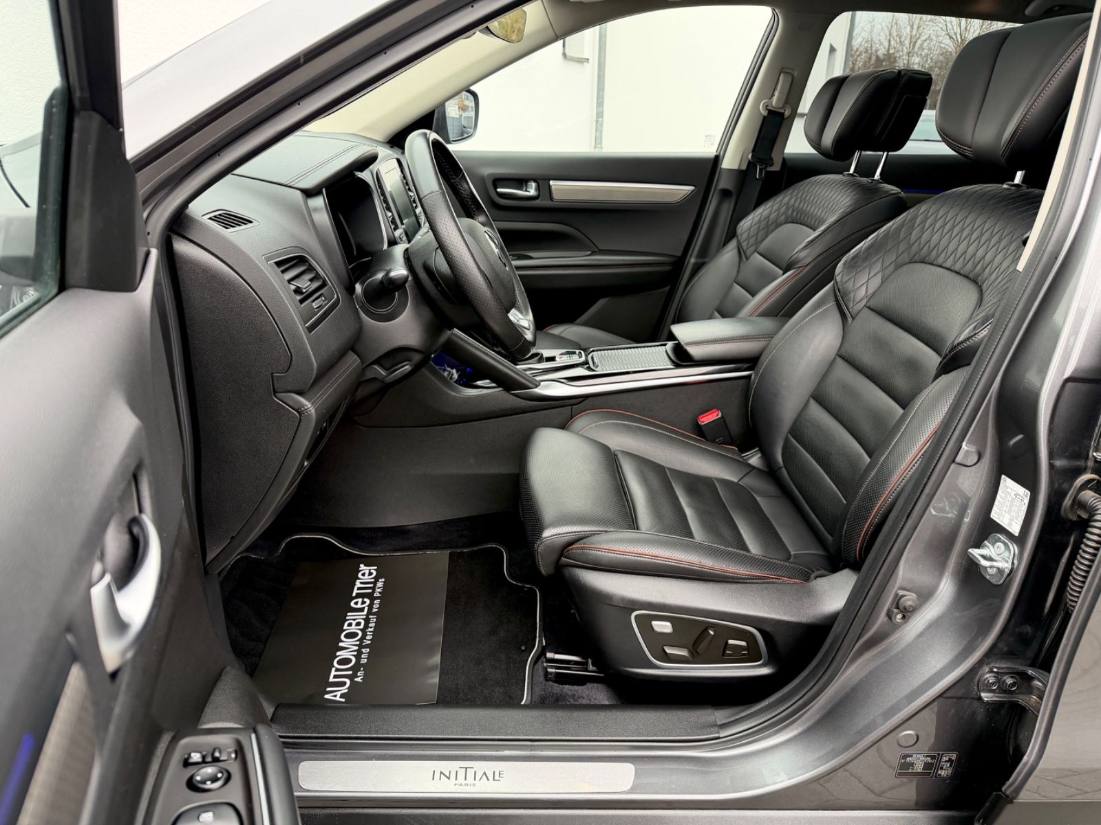 Bild 6 von 16 - Renault Koleos - Gebrauchtwagen von Automobile Trier Renault Koleos Initiale Paris 4×4 2.0 , BOSE, LEDER, NAVI