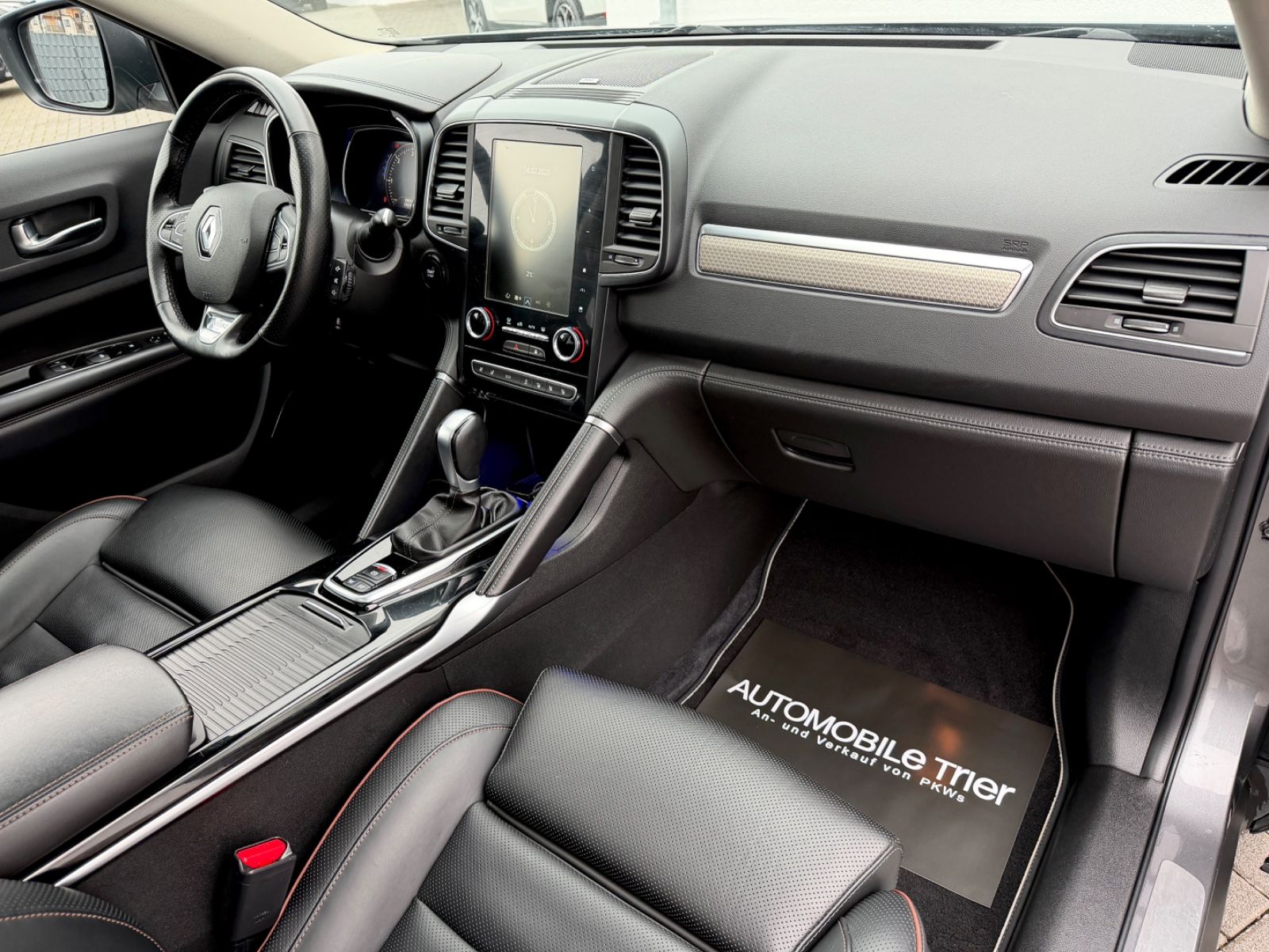 Bild 9 von 16 - Renault Koleos - Gebrauchtwagen von Automobile Trier Renault Koleos Initiale Paris 4×4 2.0 , BOSE, LEDER, NAVI