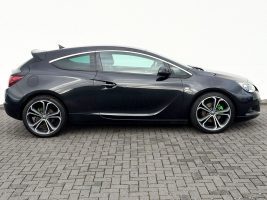 Opel Astra J GTC OPC Line 1.6 Turbo, NAVI, LED, PDC - Thumbnail 4