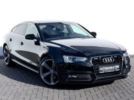 Audi A5 Sportback 2.0 TDI S line, GARANTIE - Thumbnail 3