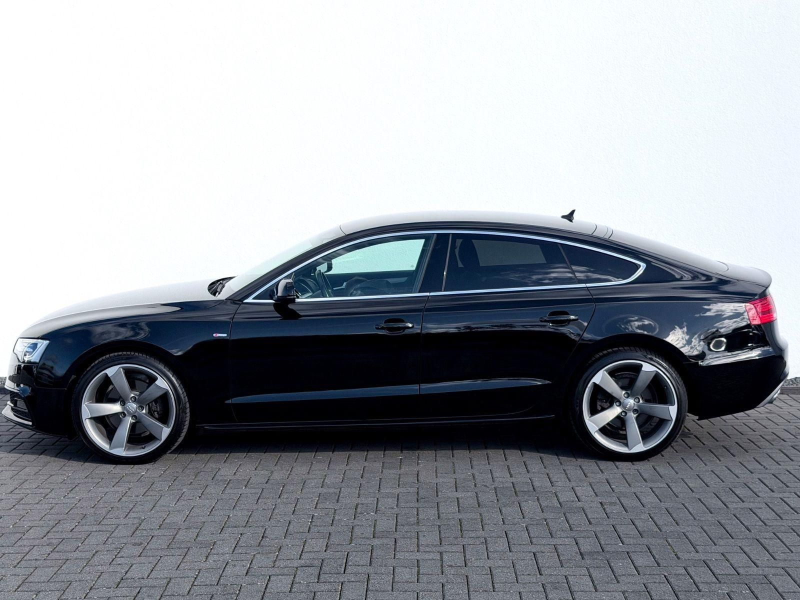 Bild 7 von 13 - Audi A5 - Gebrauchtwagen von Automobile Trier Audi A5 Sportback 2.0 TDI S line, GARANTIE