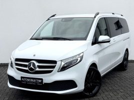 Mercedes-Benz V 250d 4MATIC lang, NAVI, LED, AHK, CAM, GARANTIE - Thumbnail 1