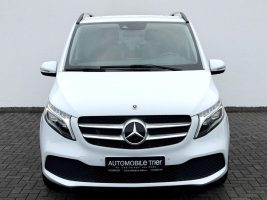 Mercedes-Benz V 250d 4MATIC lang, NAVI, LED, AHK, CAM, GARANTIE - Thumbnail 2