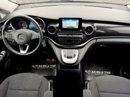 Mercedes-Benz V 250d 4MATIC lang, NAVI, LED, AHK, CAM, GARANTIE - Thumbnail 10