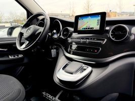 Mercedes-Benz V 250d 4MATIC lang, NAVI, LED, AHK, CAM, GARANTIE - Thumbnail 11