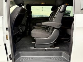 Mercedes-Benz V 250d 4MATIC lang, NAVI, LED, AHK, CAM, GARANTIE - Thumbnail 13