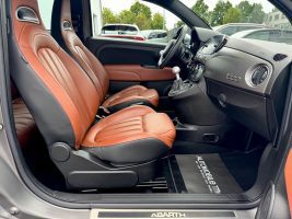 Fiat Abarth 595 Turismo,  NAVI, PDC, LEDER, GARANTIE - Thumbnail 12
