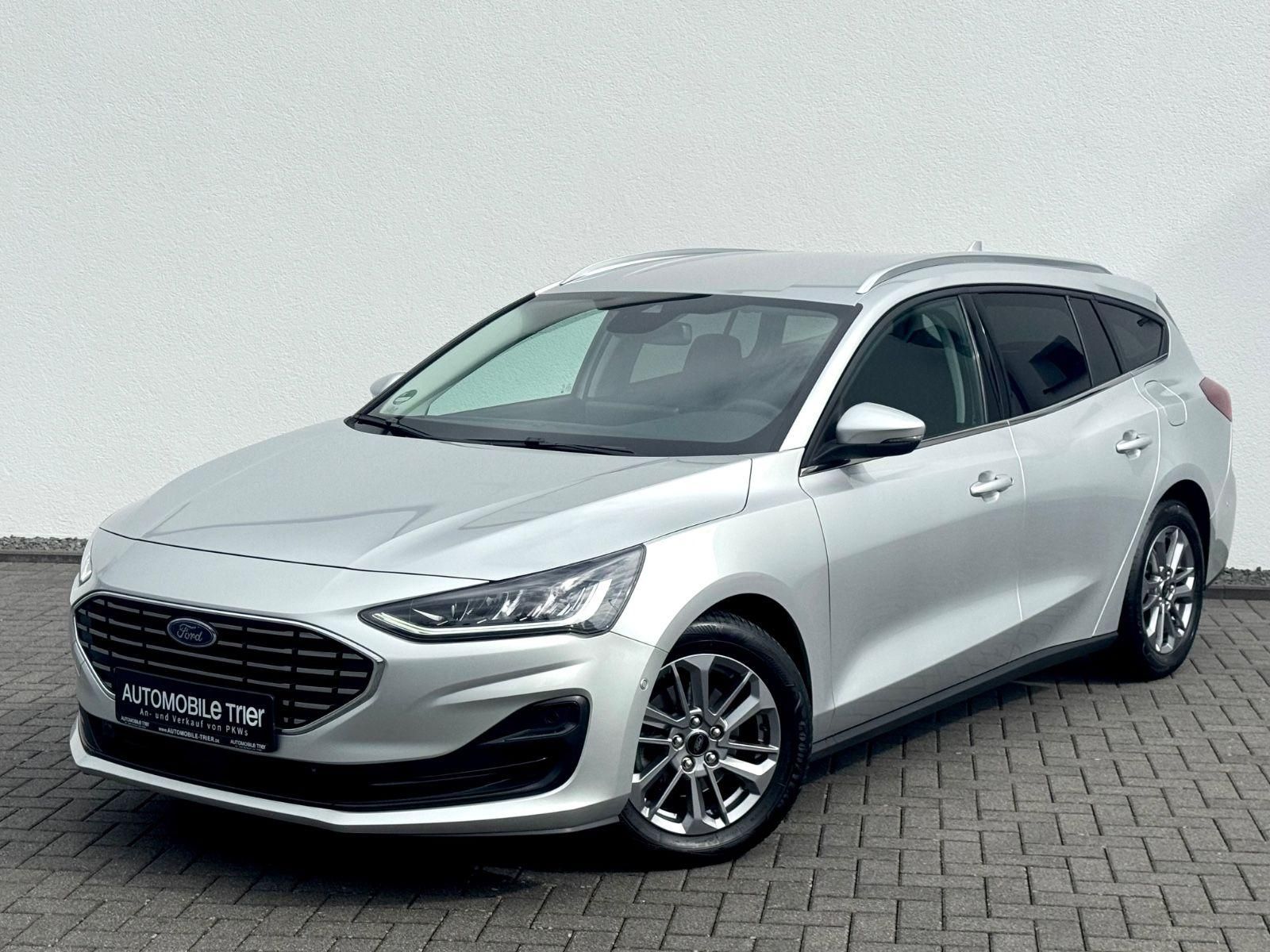 Ford Focus Turnier Titanium X 1.5 TDCI /NAVI/LED/CAM/