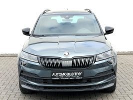 Skoda Karoq Sportline 1.5 TSI DSG,  NAVI, LED, ACC, AHK - Thumbnail 2