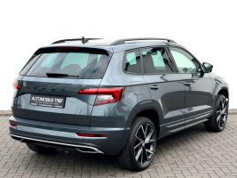 Skoda Karoq Sportline 1.5 TSI DSG,  NAVI, LED, ACC, AHK - Thumbnail 5