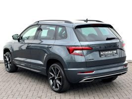 Skoda Karoq Sportline 1.5 TSI DSG,  NAVI, LED, ACC, AHK - Thumbnail 7