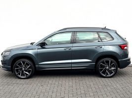 Skoda Karoq Sportline 1.5 TSI DSG,  NAVI, LED, ACC, AHK - Thumbnail 8