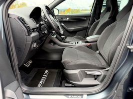 Skoda Karoq Sportline 1.5 TSI DSG,  NAVI, LED, ACC, AHK - Thumbnail 9