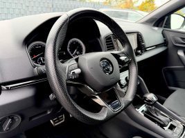 Skoda Karoq Sportline 1.5 TSI DSG,  NAVI, LED, ACC, AHK - Thumbnail 10