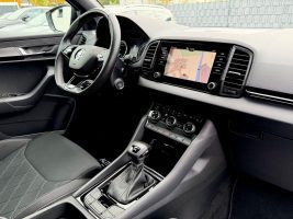 Skoda Karoq Sportline 1.5 TSI DSG,  NAVI, LED, ACC, AHK - Thumbnail 12