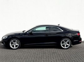 Audi A5 Coupe 40 TDI quattro sport , HUD, ACC, CAM, B&O - Thumbnail 8