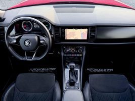 Skoda Kodiaq Sportline 2.0 TDI DSG 4×4,  GARANTIE - Thumbnail 9
