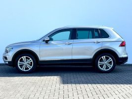Volkswagen Tiguan Highline 2.0 TDI DSG 4Motion, LED, ACC, AHK - Thumbnail 4