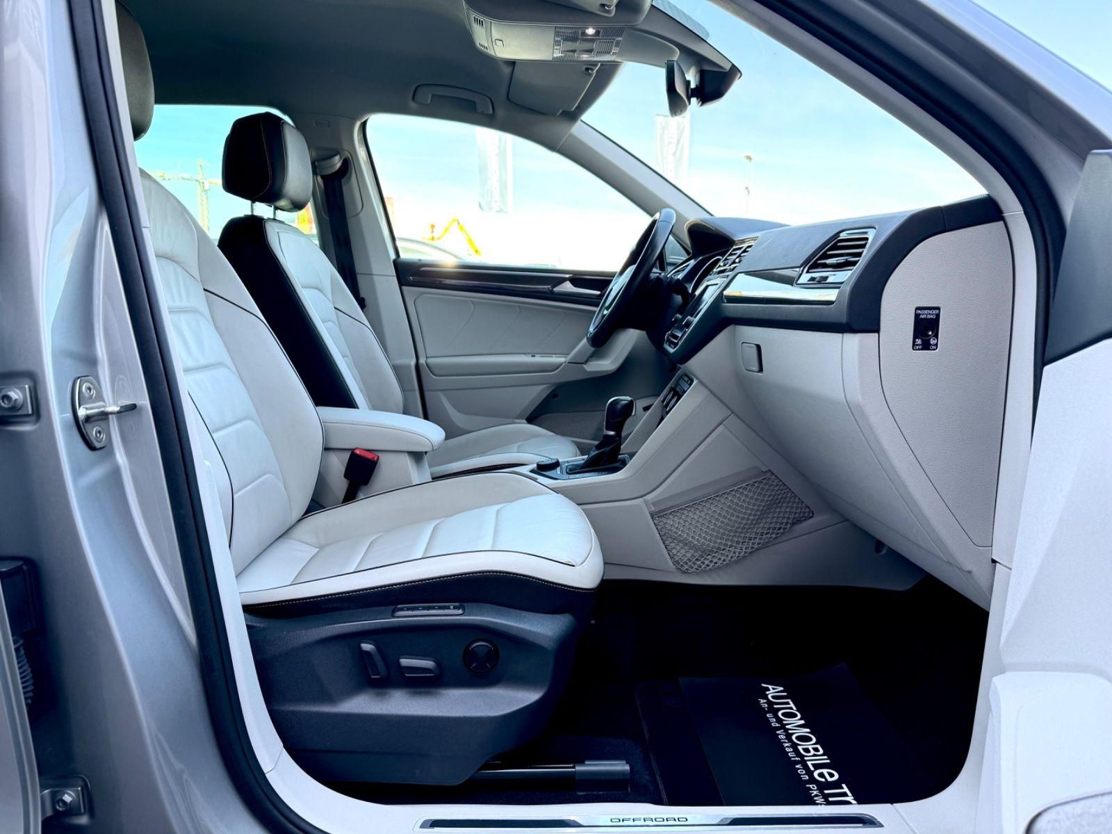 Bild 9 von 14 - Volkswagen Tiguan - Gebrauchtwagen von Automobile Trier Volkswagen Tiguan Highline 2.0 TDI DSG 4Motion, LED, ACC, AHK