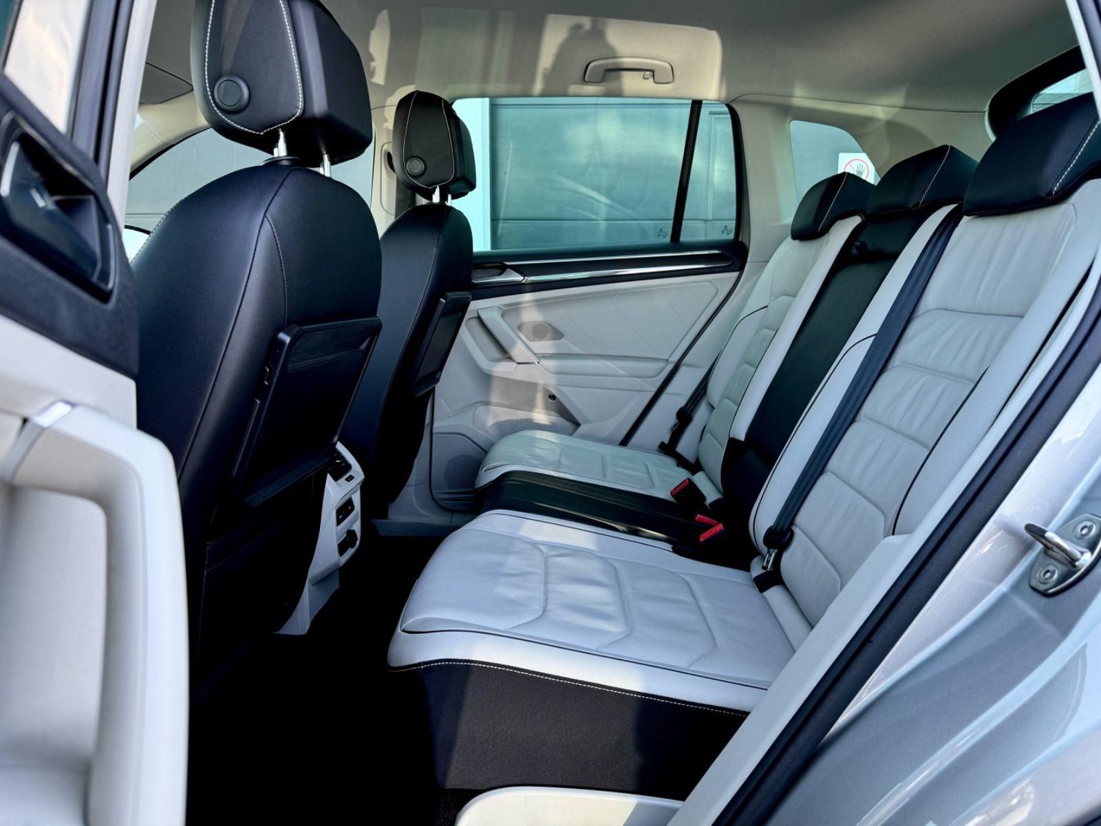 Bild 10 von 14 - Volkswagen Tiguan - Gebrauchtwagen von Automobile Trier Volkswagen Tiguan Highline 2.0 TDI DSG 4Motion, LED, ACC, AHK