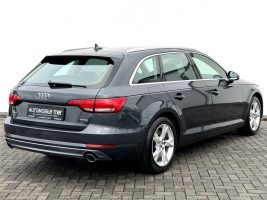 Audi A4 Avant sport 2.0 TFSI, NAVI, LED, AHK, GARANTIE - Thumbnail 5