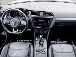 Volkswagen Tiguan Allspace 3 x R Line 2.0 TSI DSG  4Motion - Thumbnail 11