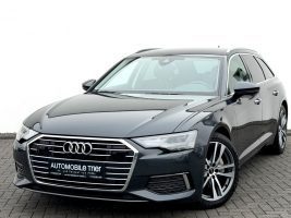 Audi A6 Avant 45 TFSI, NAVI, LED, ACC, GARANTIE - Thumbnail 1