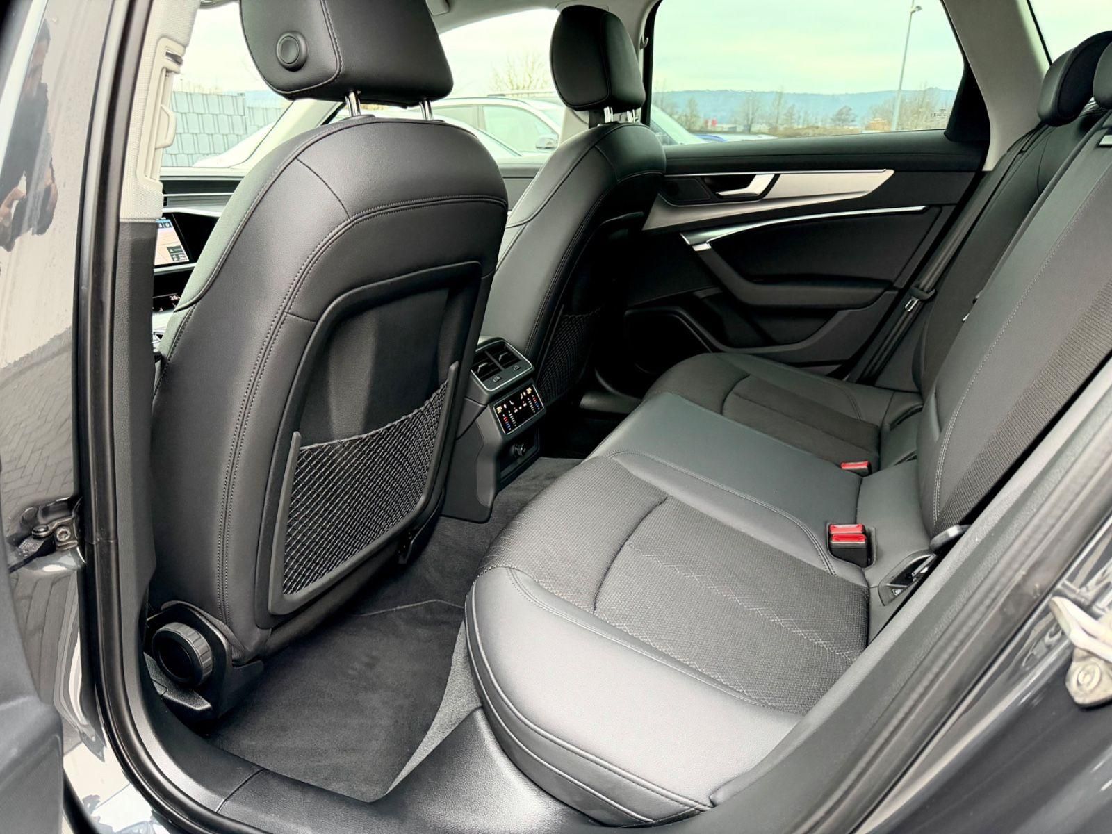 Bild 14 von 14 - Audi A6 - Gebrauchtwagen von Automobile Trier Audi A6 Avant 45 TFSI, NAVI, LED, ACC, GARANTIE