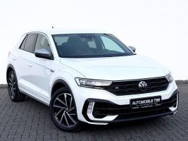 Volkswagen T-Roc R  2.0 TSI DSG 4Motion, NAVI, LED, ACC, CAM - Thumbnail 3