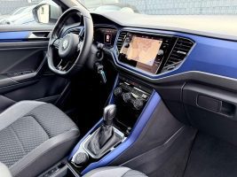 Volkswagen T-Roc R  2.0 TSI DSG 4Motion, NAVI, LED, ACC, CAM - Thumbnail 12