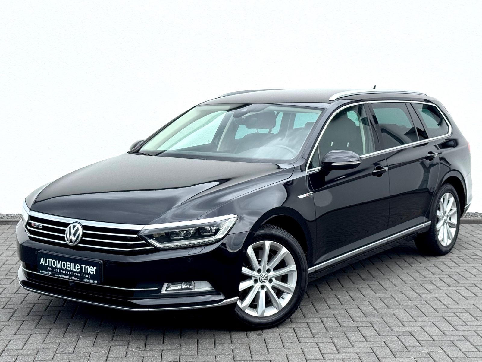 Volkswagen Passat Variant Highline 2.0 TSI DSG 4Motion