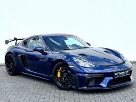 Porsche Cayman 718 GT4 RS , LIFT, PCCB, CLUBSPORT, NEU, BOSE - Thumbnail 3