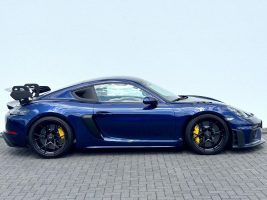 Porsche Cayman 718 GT4 RS , LIFT, PCCB, CLUBSPORT, NEU, BOSE - Thumbnail 4