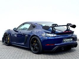 Porsche Cayman 718 GT4 RS , LIFT, PCCB, CLUBSPORT, NEU, BOSE - Thumbnail 7