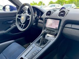 Porsche Cayman 718 GT4 RS , LIFT, PCCB, CLUBSPORT, NEU, BOSE - Thumbnail 11