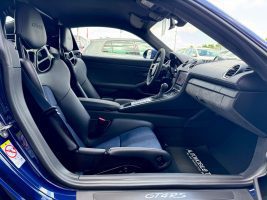 Porsche Cayman 718 GT4 RS , LIFT, PCCB, CLUBSPORT, NEU, BOSE - Thumbnail 12