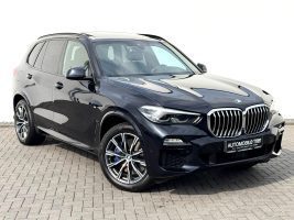 BMW X5 xDrive 30 d M Sport Paket, LED, PANO, ACC, 360CAM - Thumbnail 9