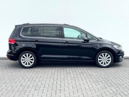 Volkswagen Touran Highline 2.0 TDI DSG, 7.SITZER, NAVI, LED - Thumbnail 4
