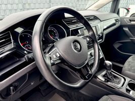 Volkswagen Touran Highline 2.0 TDI DSG, 7.SITZER, NAVI, LED - Thumbnail 10
