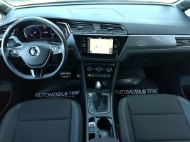 Volkswagen Touran 1.5 TSI DSG, NAVI, LED, ACC, CAM, GARANTIE - Thumbnail 10