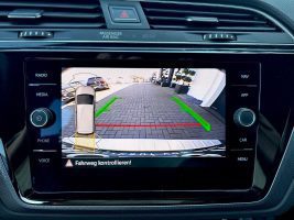 Volkswagen Touran 1.5 TSI DSG, NAVI, LED, ACC, CAM, GARANTIE - Thumbnail 15
