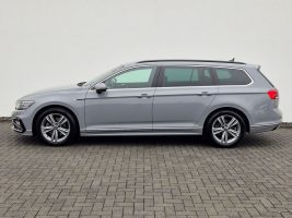 Volkswagen Passat Variant R Line 2.0 TDI DSG, LED, ACC, CAM - Thumbnail 8